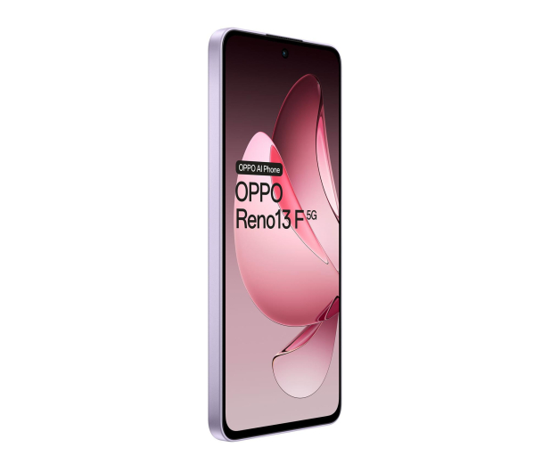 OPPO Reno13 F 5G 8/256GB Purple - 1357670 - zdjęcie 2